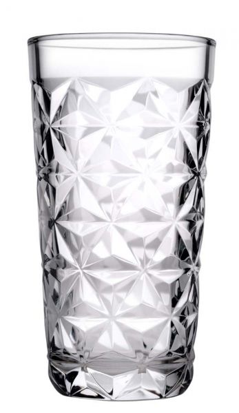 ESTRELLA Longdrinkglas - 36 cl - (Ø 7,8 x 15 cm) - ungeeicht