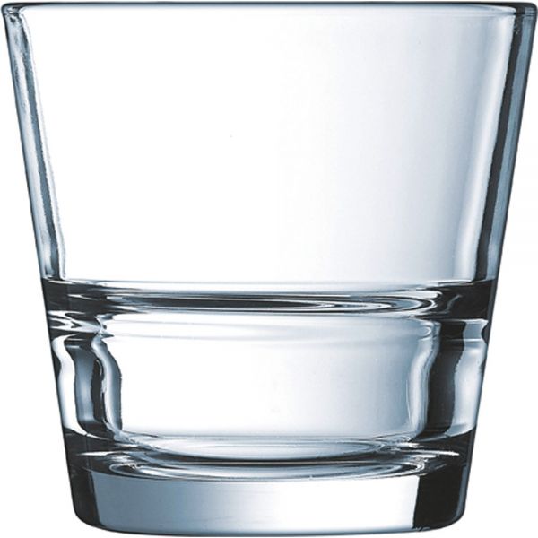 STACK UP Whiskybecher - 26 cl - (Ø 8,5 x 9,2 cm) - ungeeicht