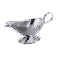 STANDARD Edelstahl-Sauciere - 150 ml href=
