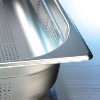 CUISINE Gelochter Behälter GN 1/1 - 150 mm (20,0 l) href=