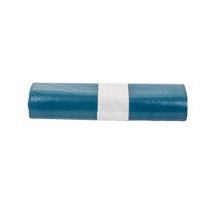 LDPE Müllsäcke 70 x 110 cm - Blau - 120 L - 39 my (25 Stück) href=