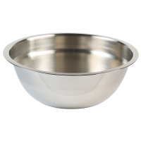 ECOLINE Edelstahl-Schüssel - Ø 24 x 8,5 cm (2 l) href=