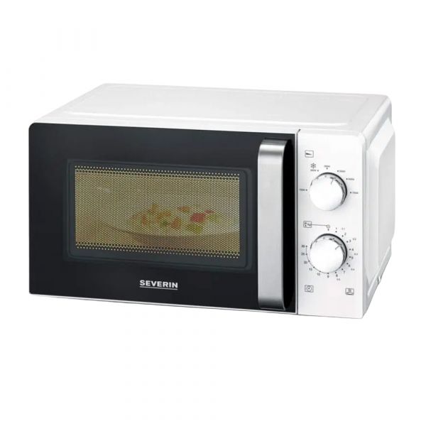 Mikrowelle MW 7885 Solo - 17 Liter - 700 Watt /Weiß