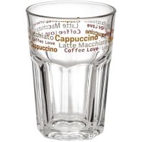 SUNNY Latte Macchiato Glas „Coffee Love“ - 36 cl href=