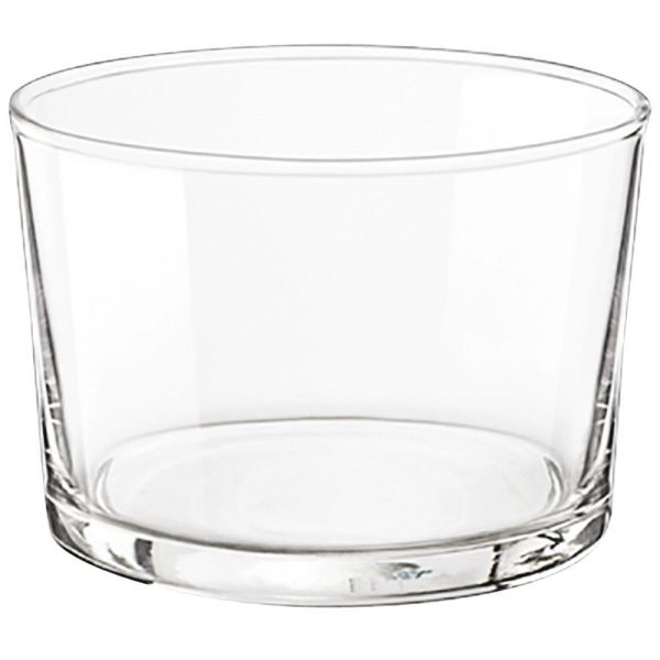BODEGA Trinkglas - 22,5 cl - (8,2 x 5,9 cm) - ungeeicht