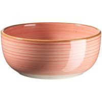 VALMERA Schüssel - 64 cl - (Ø 14,5 x 6 cm) - Lachs href=