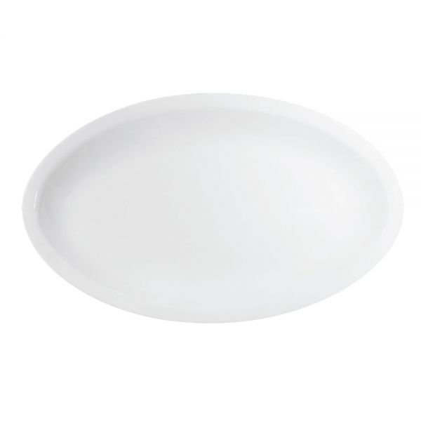 ALASSIO Platte oval 24 x 15 cm