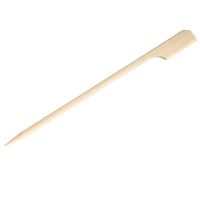 Flaggen-Spieße Bambus - Länge 12 cm (200 Stück) href=