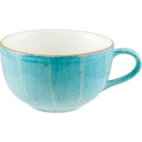 AURA Cappuccino-Obere Inhalt 35 cl - Aqua href=