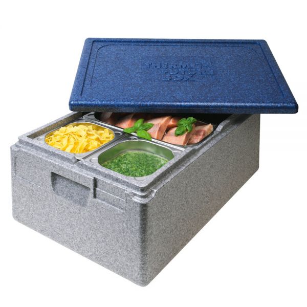 GN 1/1 PREMIUM Thermobox - Nutzhöhe 25,7 cm