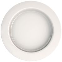 MODELL 921 - VITAL Teller, Menü- Ø 27 x 3 cm - Weiß (SAN-Kunststoff) href=