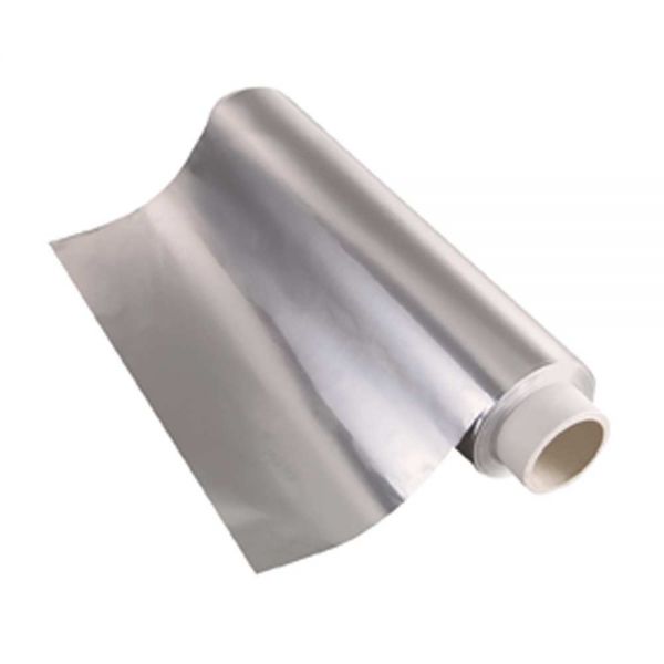 Aluminiumfolie 30 cm x 150 lfm - 11 my