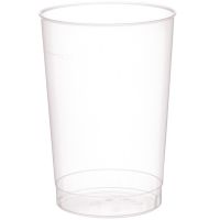 BASIC  Mehrweg Trinkbecher - geeicht /-/ 0,2 l - PP href=