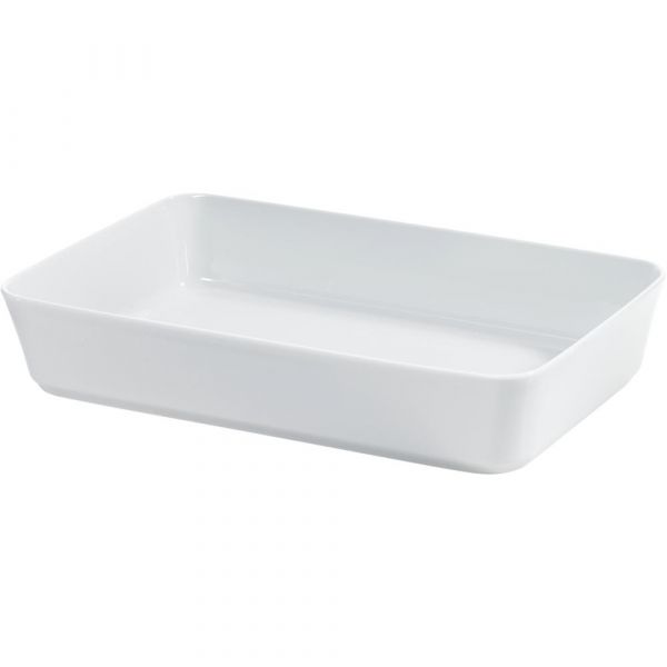 ÄTNA Auflaufform rechteckig - 34 x 22 x 6,5 cm - 2,6 Liter