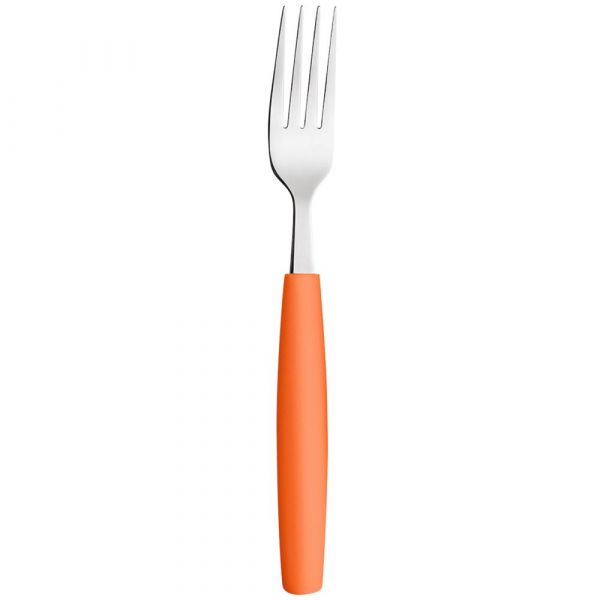 PIXEL Menügabel - 20,9 cm - Peach