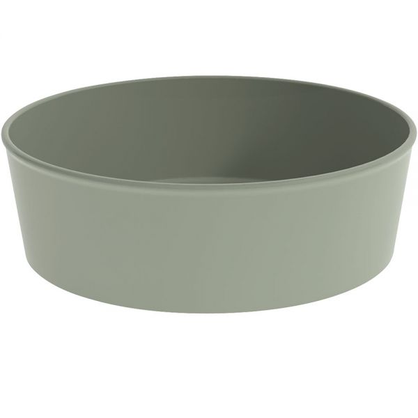 MODELL 1244 Schale Ø 20 x 6 cm - Inhalt: 1,1 l - salbei (SAN)