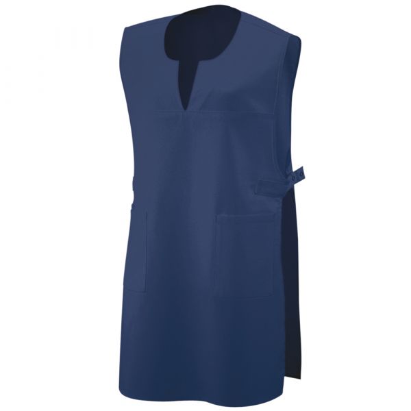 Überwurfschürze (Unisex) - Navy