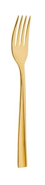 MONTEREY Dessertgabel 18,4 cm - gold glänzend