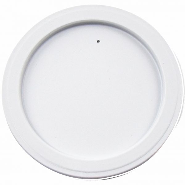 EURO Deckel Ø 11 cm - Grau (PBT)