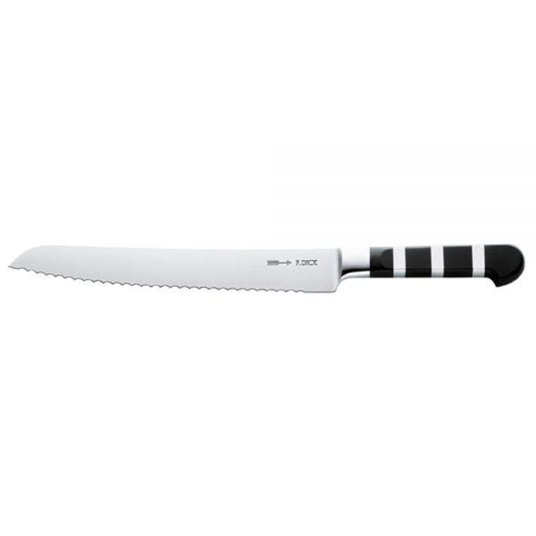 Serie 1905 Brotmesser gewellt 21 cm