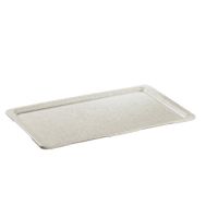 Serviertablett GASTRONORM 1/1 53 x 32,5 cm - Massivgrau href=