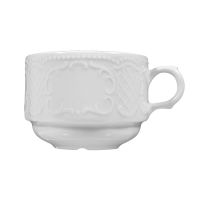 SALZBURG Milchkaffeetasse, Obere - Inhalt 25 cl href=