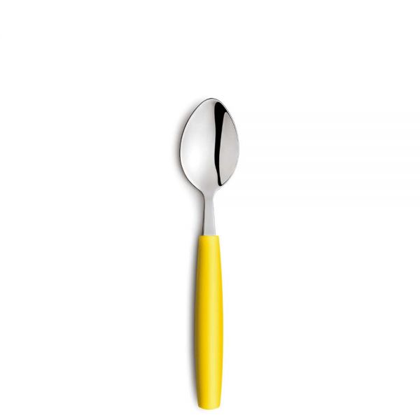 PIXEL Menülöffel - 20 cm - Lemon