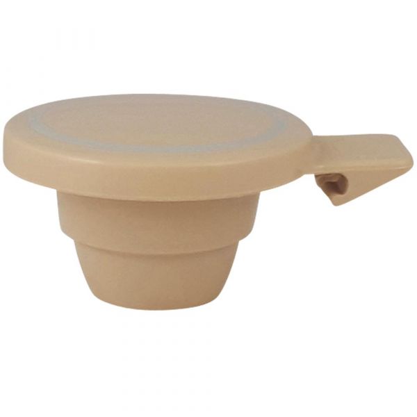 Ersatzdeckel für Thermoboy - Beige (Art.-Nr. 10310, 13340)