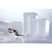Vorratsdose 3,0 l - 17 x 14 x 21 cm href=