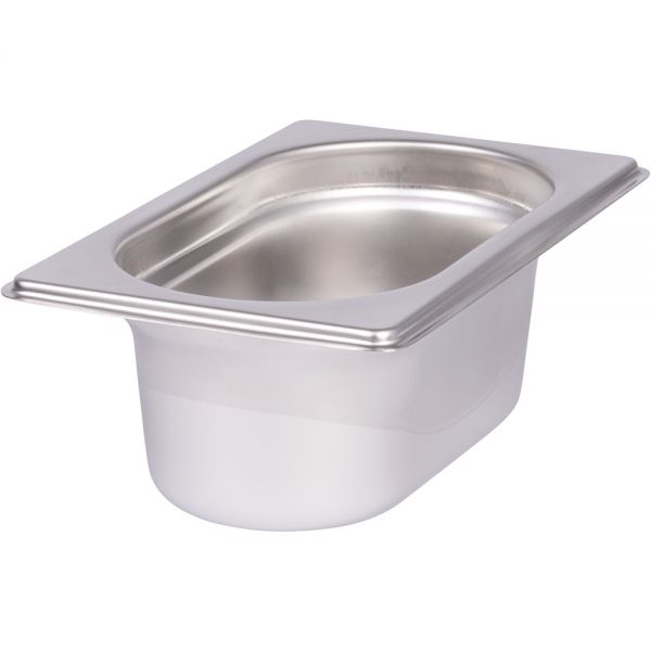 CUISINE Standard-Behälter GN 1/9 - 065 mm (0,6 l)