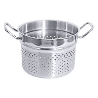 Nudelkocher-Einsatz Ø 24 x 19 cm - 8,5 l href=