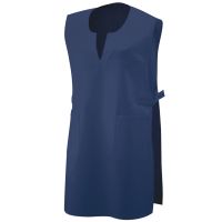Überwurfschürze (Unisex) - Navy href=
