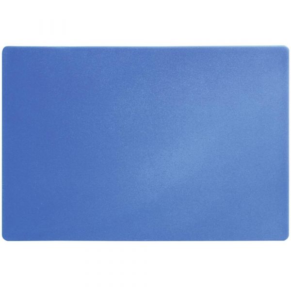 Schneidbrett 45 x 30 x 1,3 cm - Blau