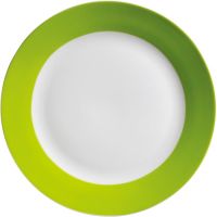 COLORIDO Dessertteller - (Ø 20,5 x 2 cm) - Grün href=