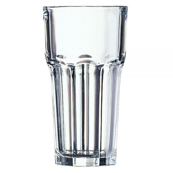 GRANITY Longdrinkglas - 65 cl - (Ø 9,6 x 18 cm) - ungeeicht