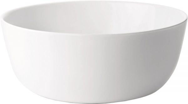 GRANGUSTO Schale, Beilage - Ø 19 cm - Inhalt 140 cl - weiß