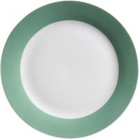 COLORIDO Dessertteller - (Ø 20,5 x 2 cm) - Petrol href=
