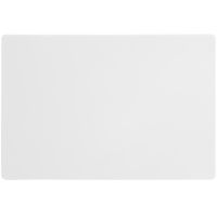 Schneidbrett 45 x 30 x 1,3 cm - Weiß href=