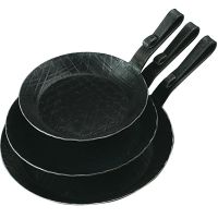 Pfanne mit umgebogenem Stiel - Ø 28 / 22 cm href=