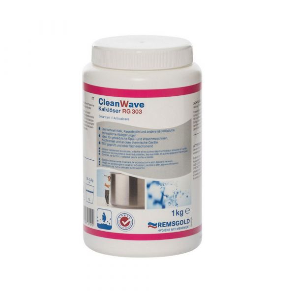 Kalklöser-Pulver RG 303 - 1000 g-Dose