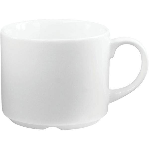 EURO PLUS Henkelbecher 29 cl - Ø 8,7 x 6,9 cm