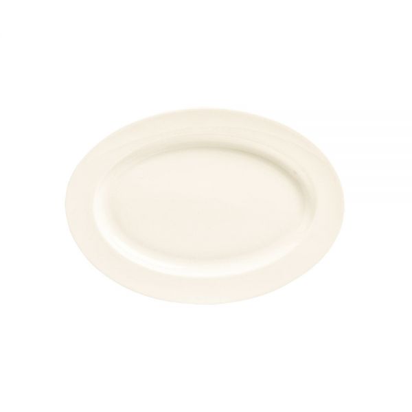 FINE Platte oval - Größe 46 x 35 cm (Fahne)