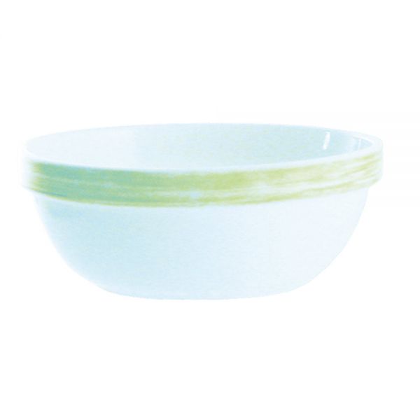 BRUSH Salatschüssel 27 cl - Ø 12 x 4,7 cm (stapelbar) - Green