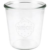 WECK Glas (# 900) - 290 ml (Ø 8,8 × 8,7 cm) - Rundrand 80 mm href=