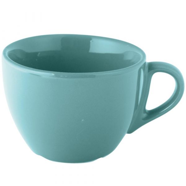 NANA Kaffeetasse - 19 cl - (Ø 8,3 x 5,5 cm) -Petrol