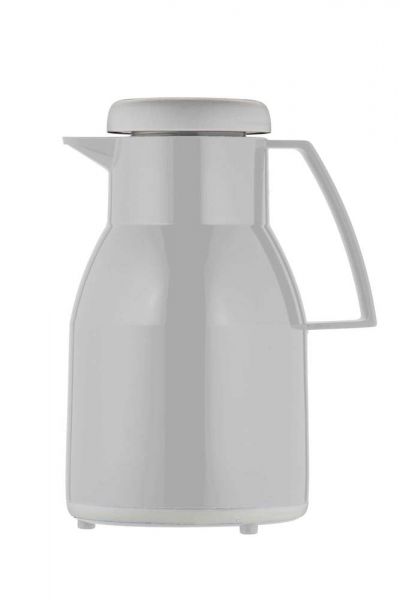 WASH Isolierkanne 1 l - Grau