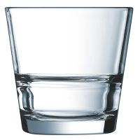 STACK UP Whiskybecher - 26 cl - (Ø 8,5 x 9,2 cm) - geeicht /-/ 0,2 l href=