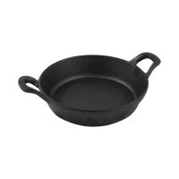 FERRUM Servierpfanne - Ø 16 x 5,5 cm - Gusseisen href=