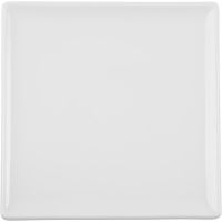MEMPHIS/COUNTRY Dessertteller - 20,5 x 20,5 cm - Weiß href=