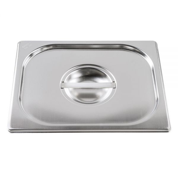 SMART LINE Deckel GN 2/4 - mit Löffelaussparung